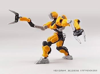 アーマード　オールマイト Amazon | NUMBER 57 アーマードパペット 桜刃[サクラ エッジ] 1